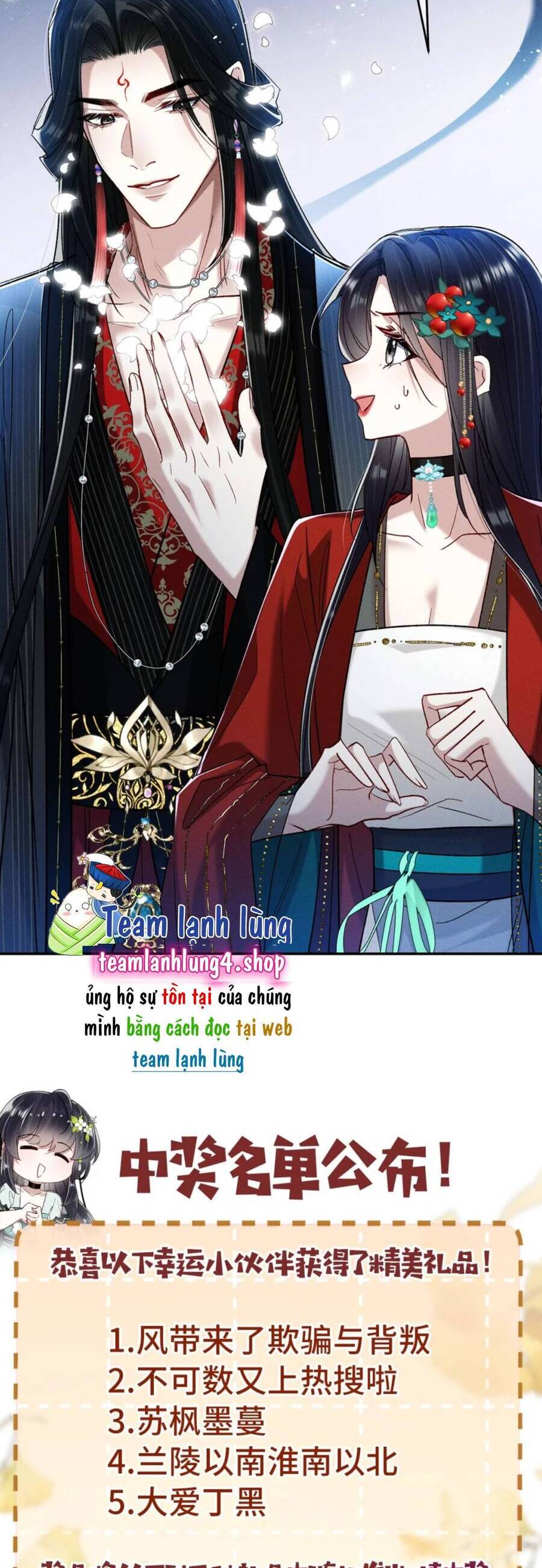 Dâng Cá Muối Lên Cho Sư Tổ Chương 20 Ảnh 27