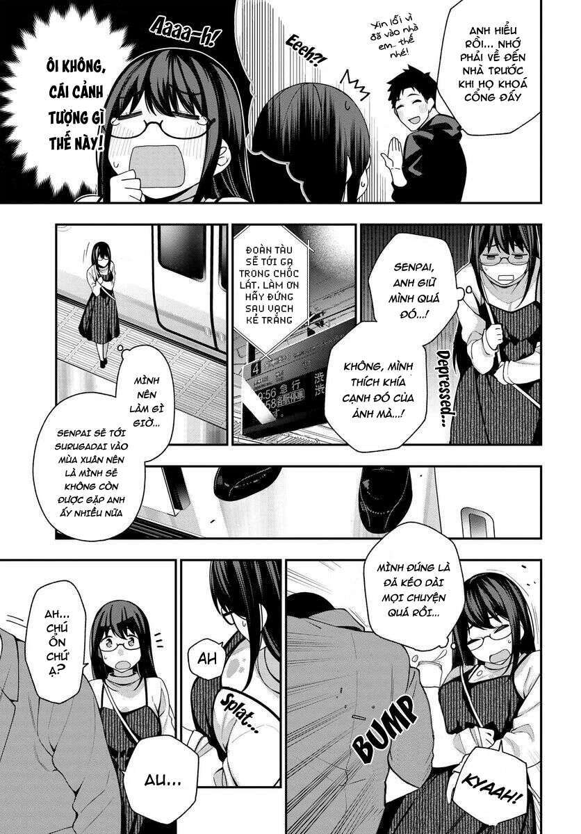 Kare To Kanojo No Sentaku Chương 7 Ảnh 24
