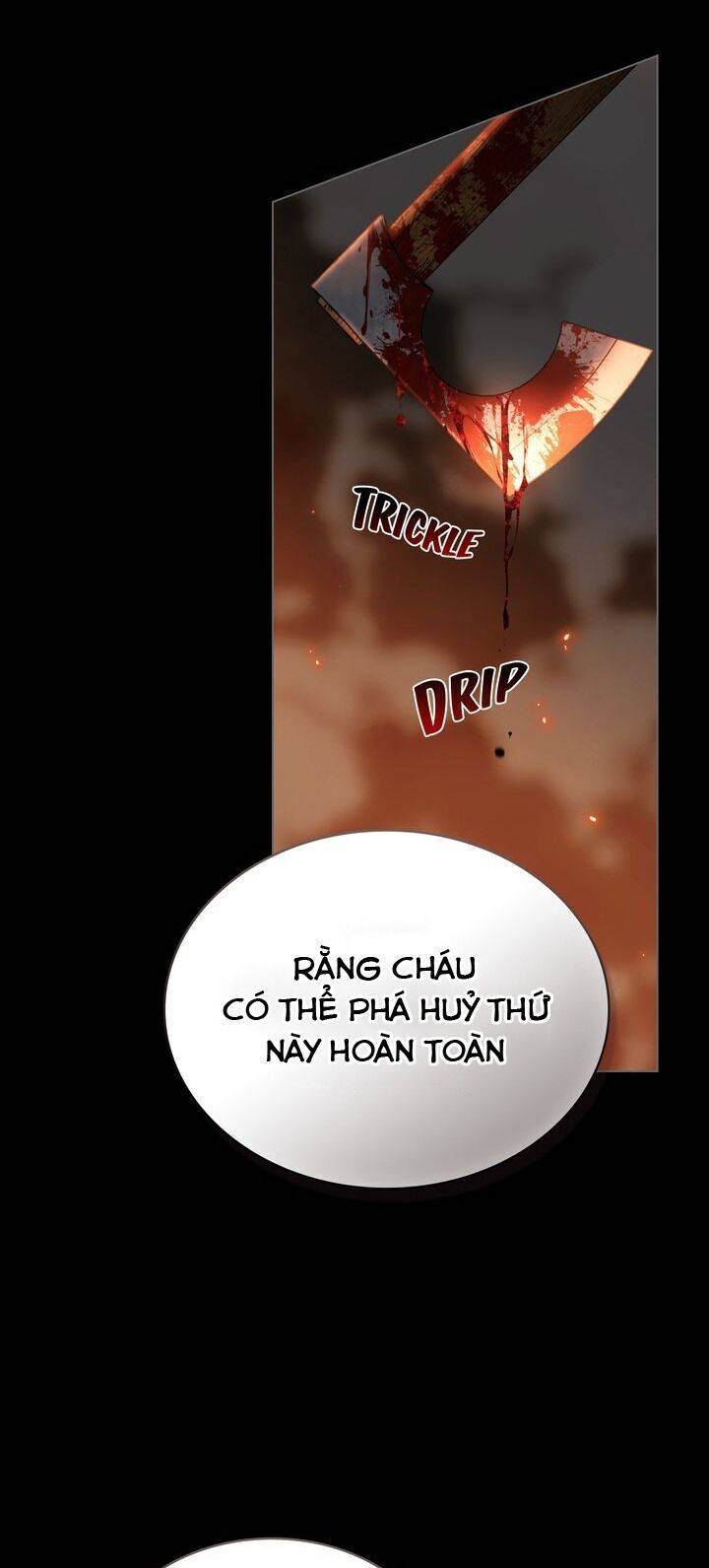 Chúa Phù Hộ Cho Sự Hủy Diệt Của Ta Chương 36 Ảnh 36