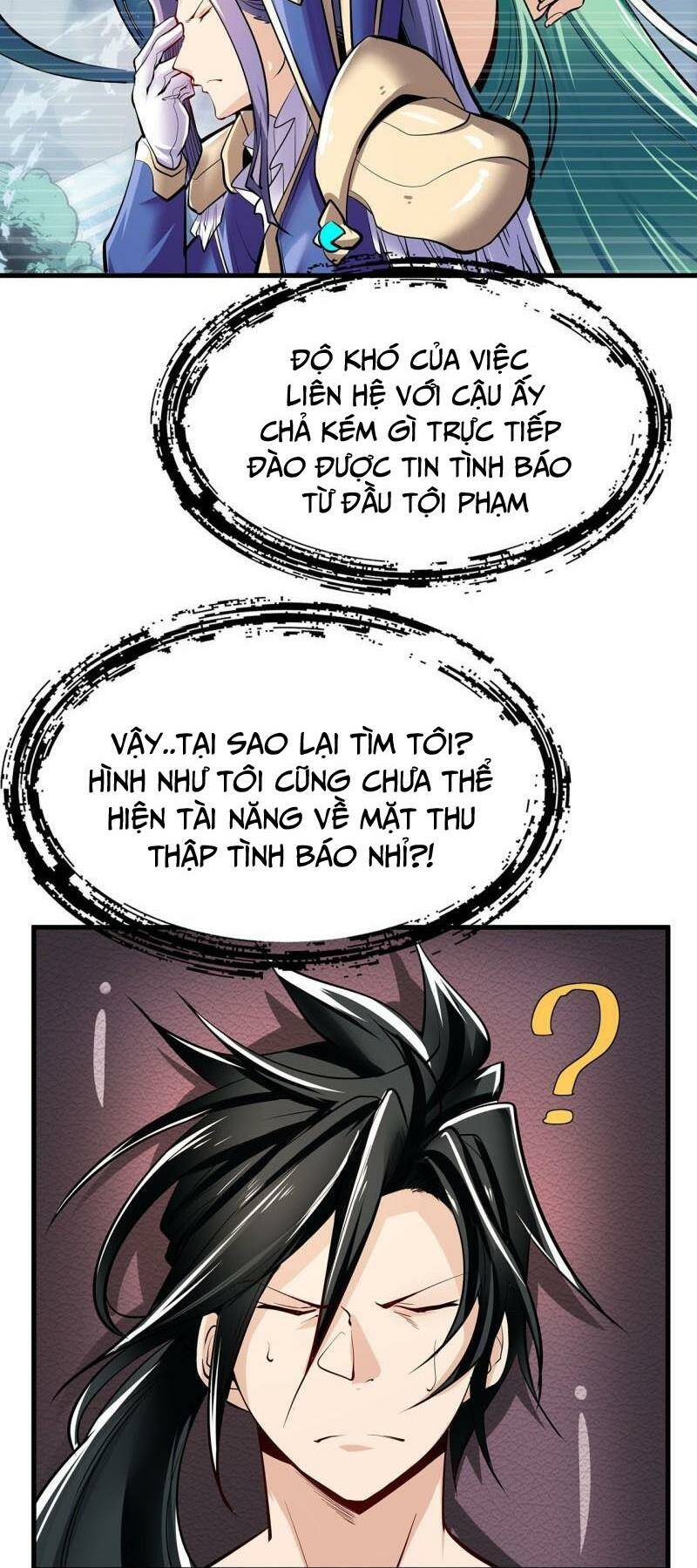 Anh Hùng ? Ta Không Làm Lâu Rồi Chương 466 Ảnh 47