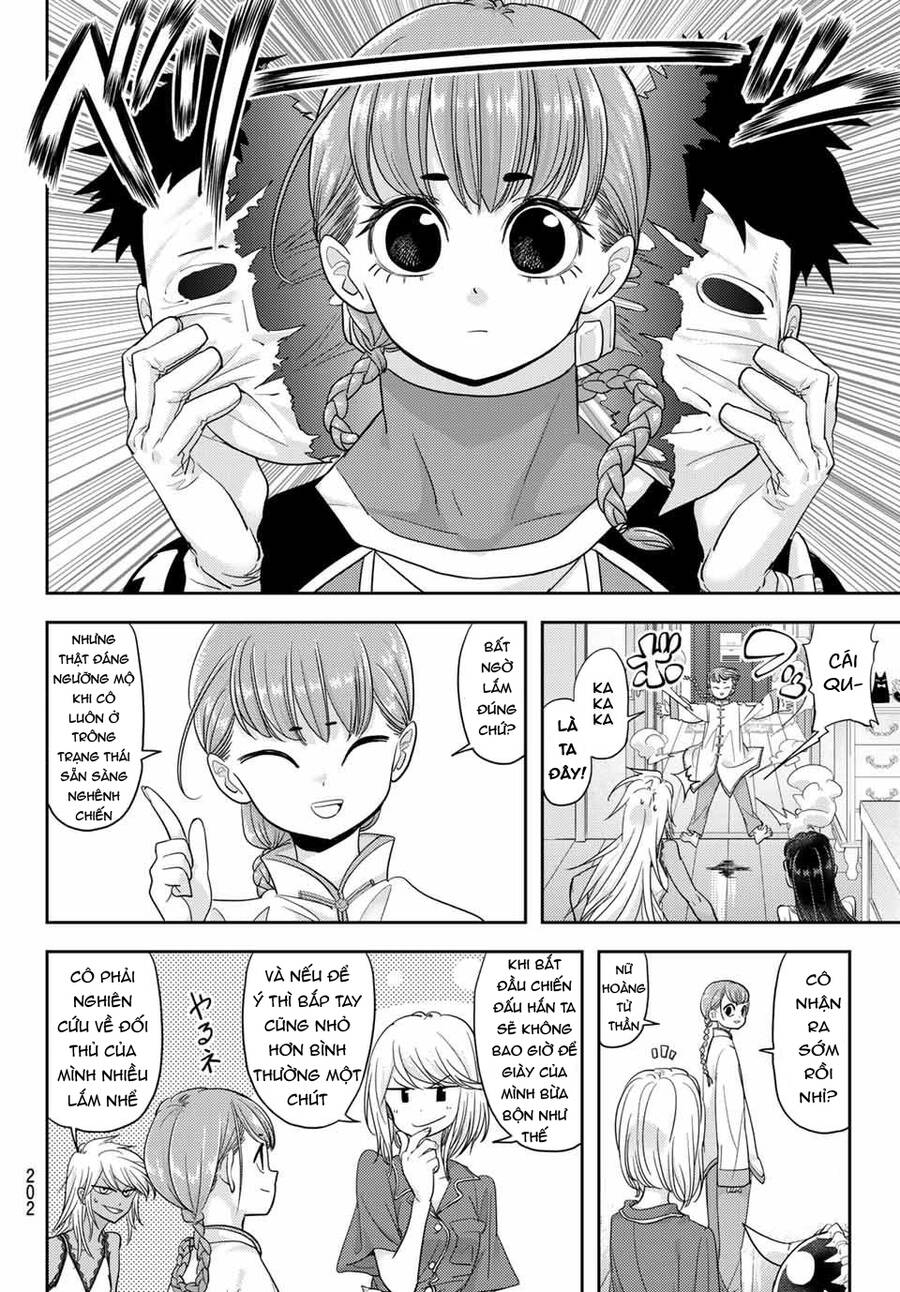 Love After World Domination Chương 18 Ảnh 13