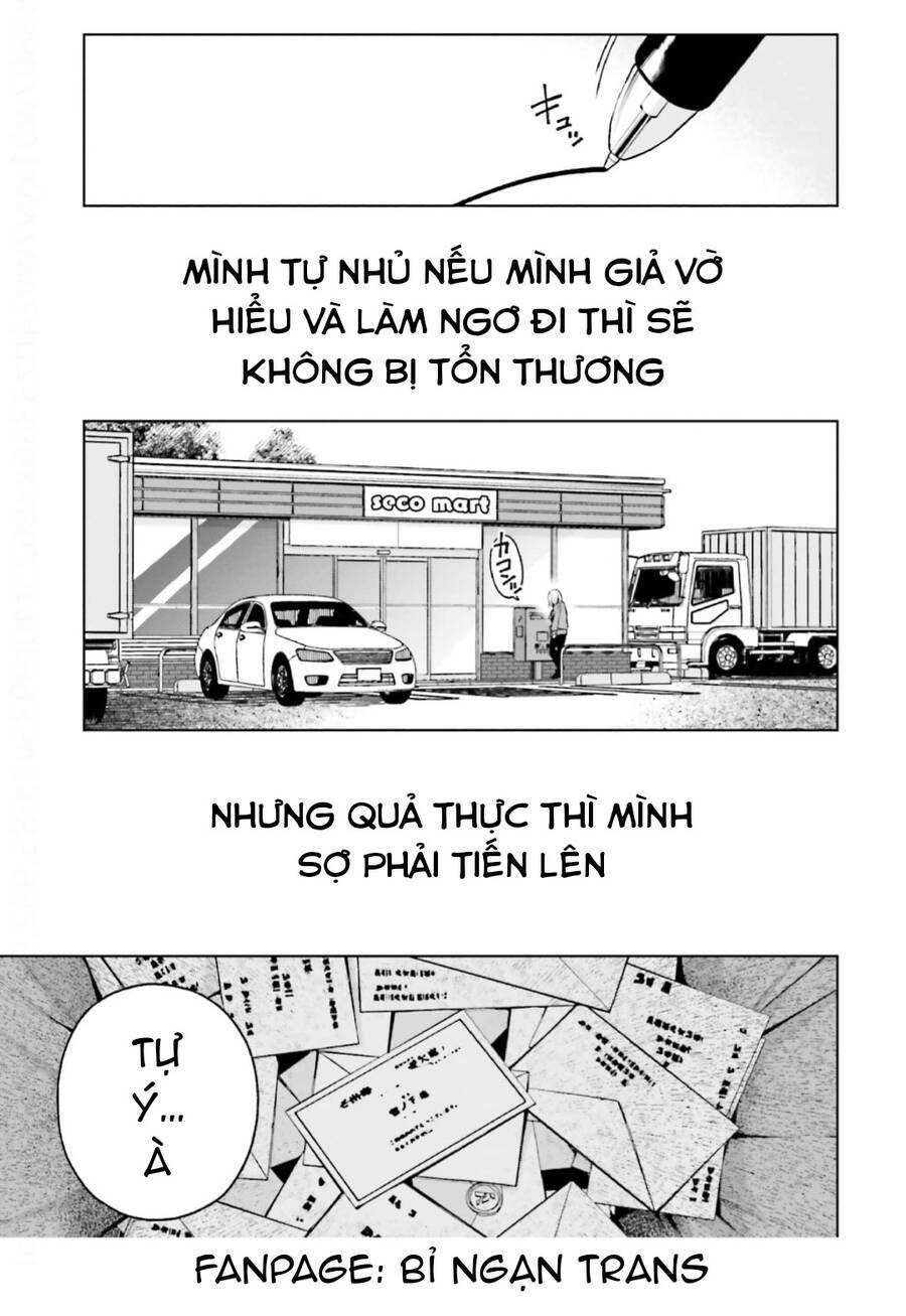 Kare To Kanojo No Sentaku Chương 21 Ảnh 54