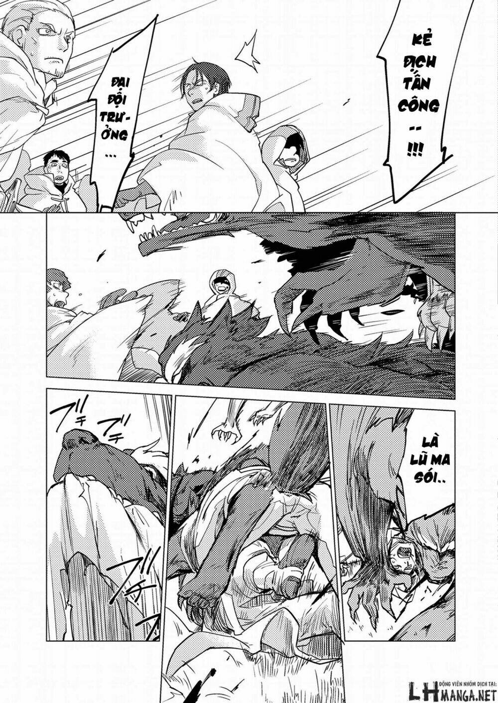 Jinrou E No Tensei, Maou No Fukukan Chương 0 Ảnh 49