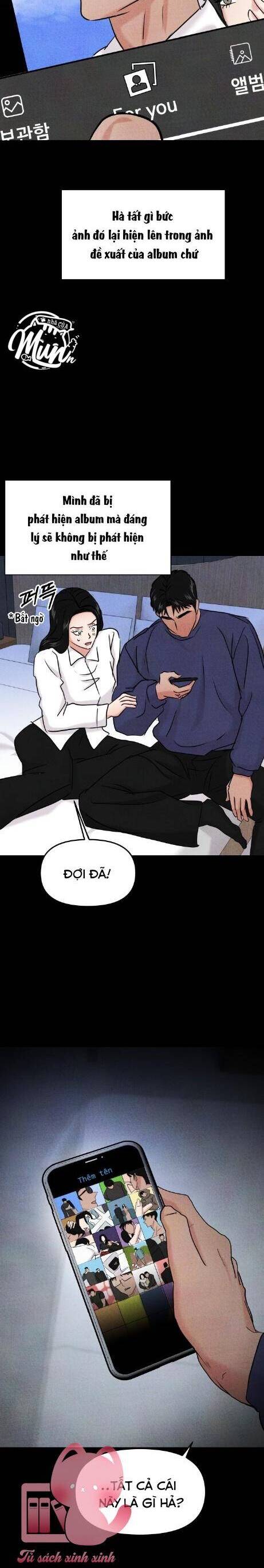 Tình Yêu Cấp 4 Chương 34 Ảnh 29