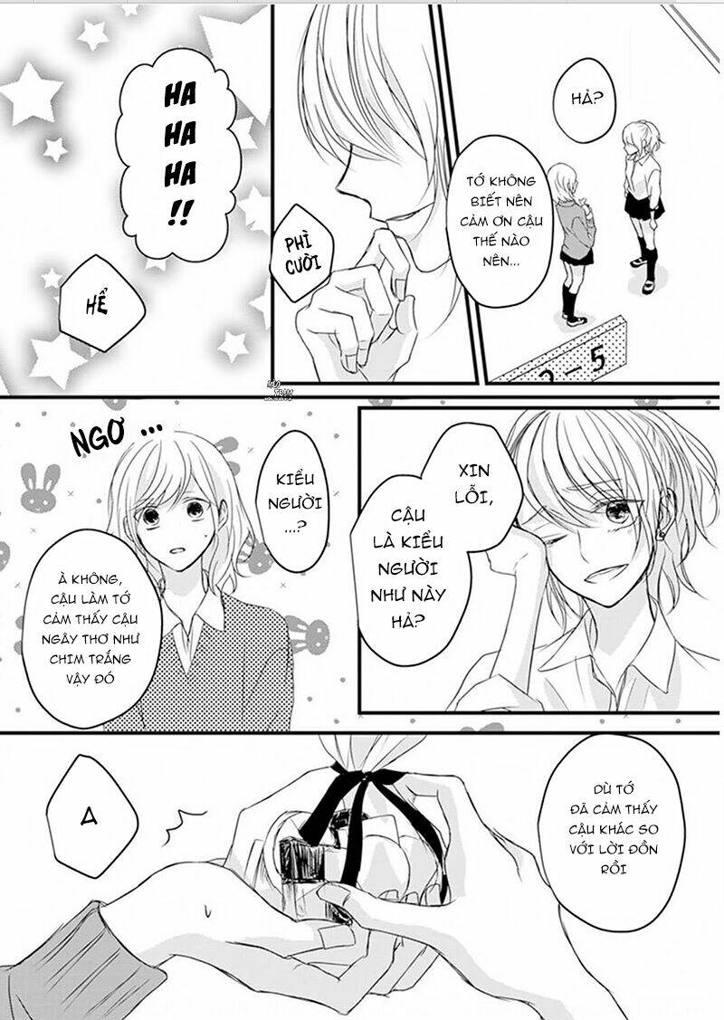 Sono Egao Suki Janai Chương 10 Ảnh 10
