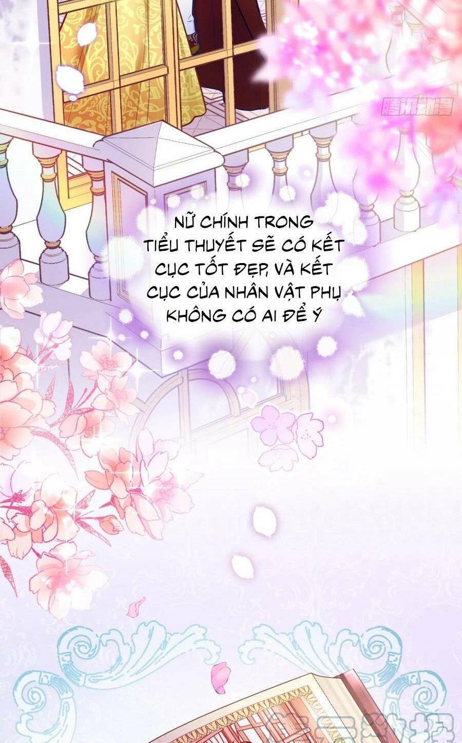 Kế Hoạch Tự Cứu Của Phản Phái Ma Nữ Chương 151 Ảnh 56