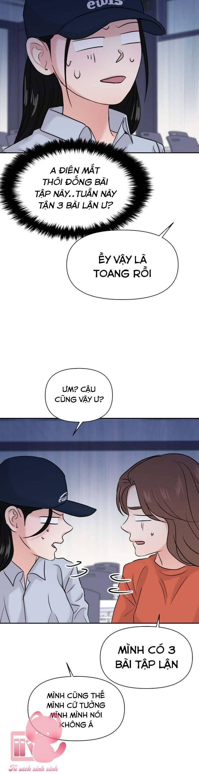 Tình Yêu Cấp 4 Chương 40 Ảnh 6