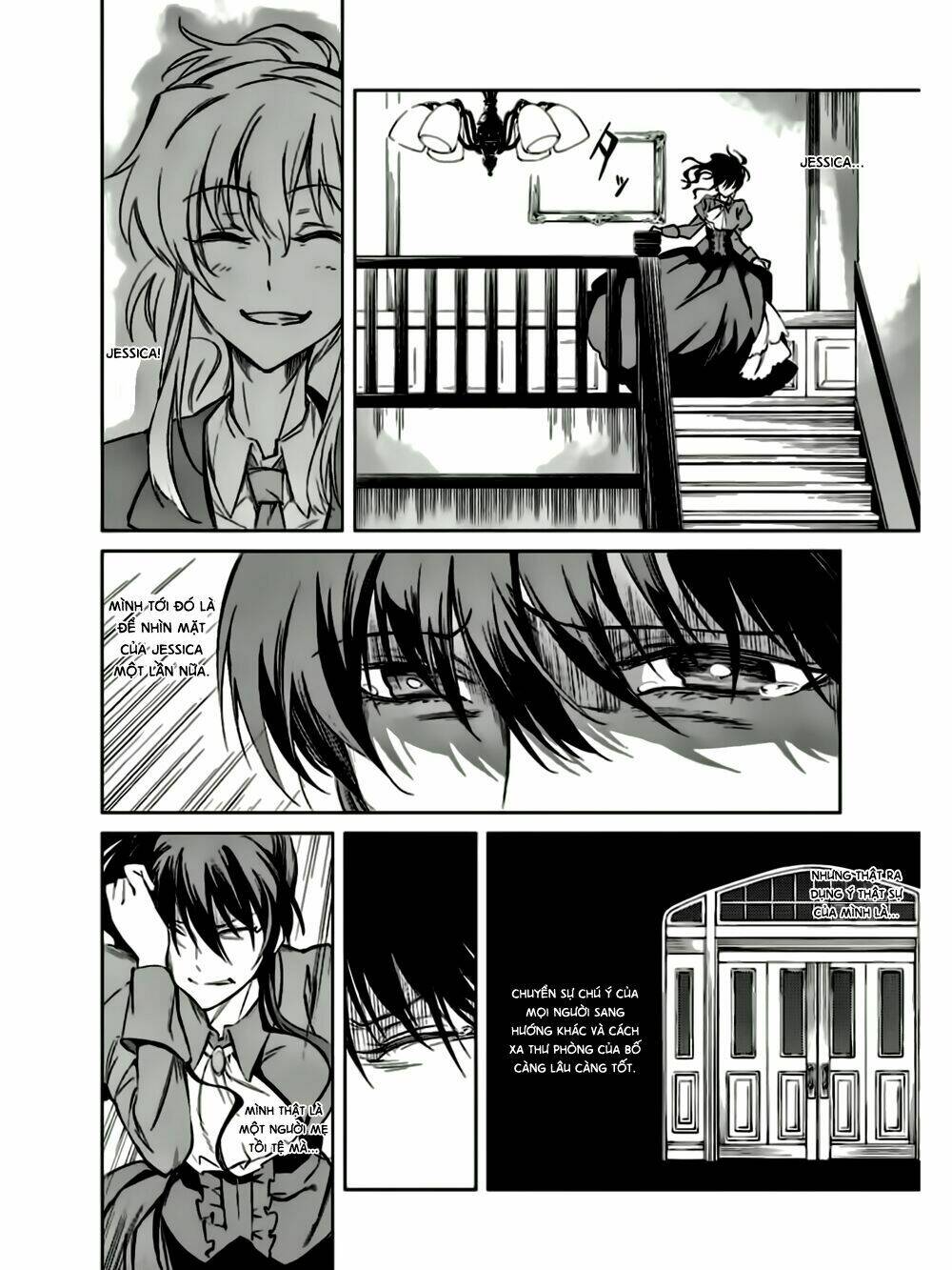 Umineko No Naku Koro Ni Chiru Ep 5: End Of The Golden Witch Chương 13 Ảnh 20