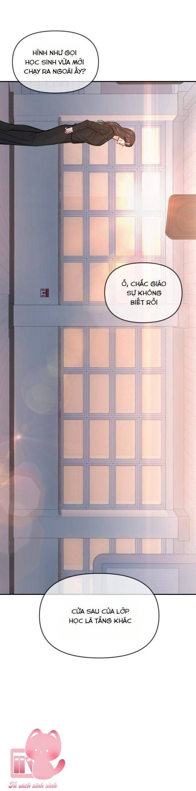 Tình Yêu Cấp 4 Chương 43 Ảnh 58