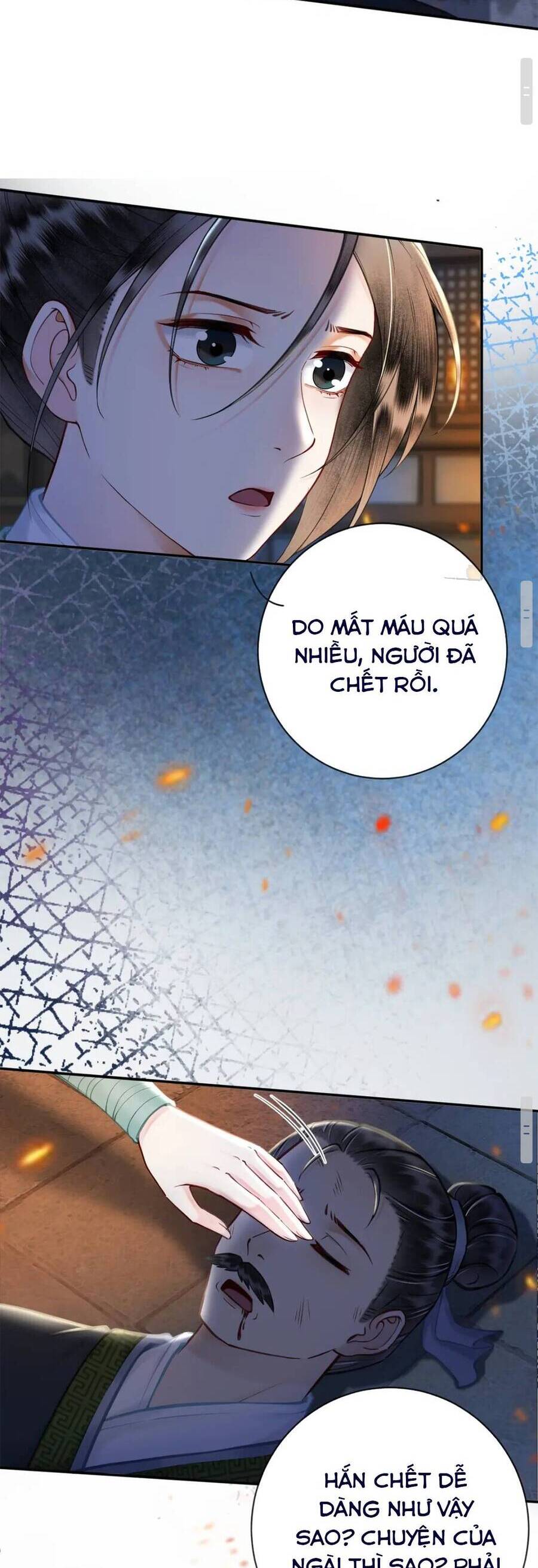 Ngỗ Tác Cẩm Y Chương 49 Ảnh 13