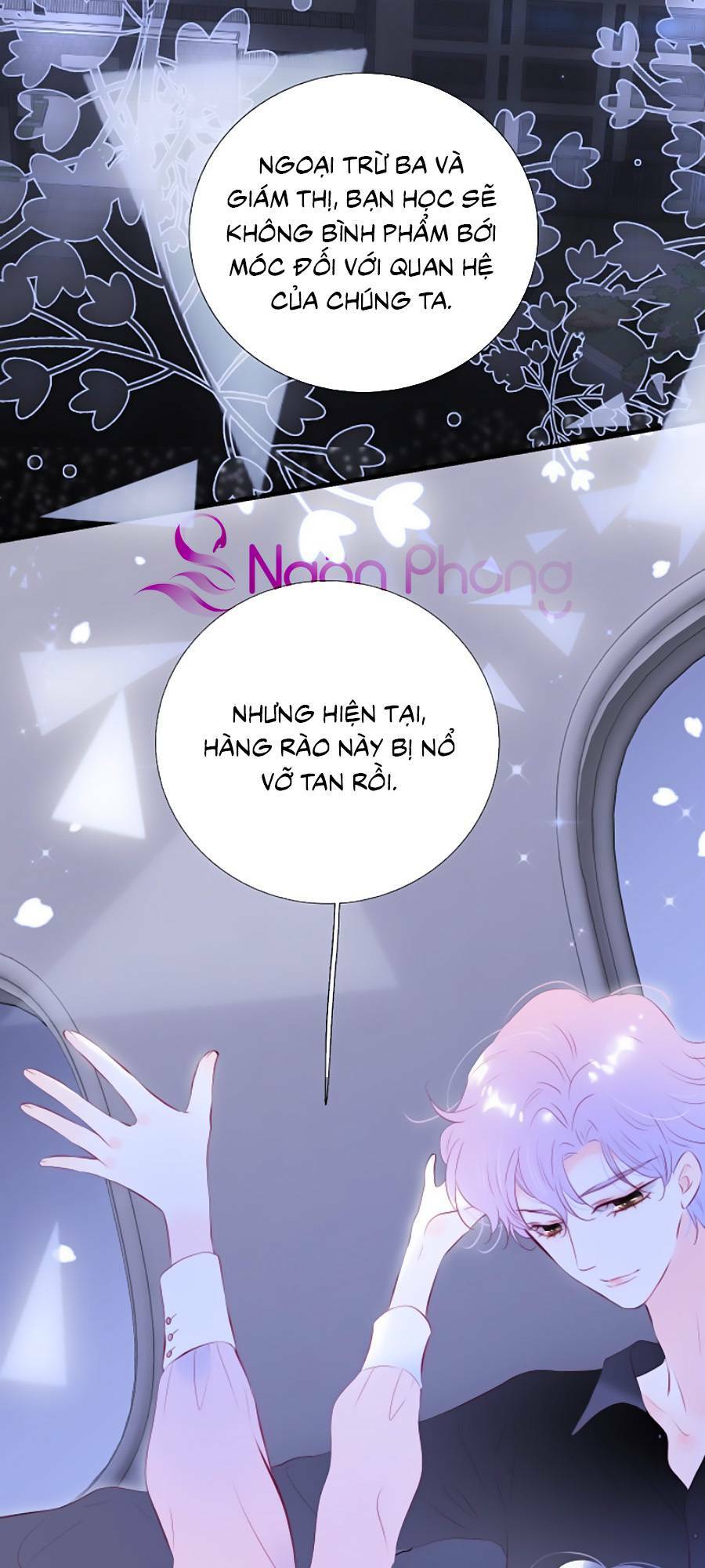 Hoa Bỏ Chạy Với Nhím Rồi Chương 85 Ảnh 41