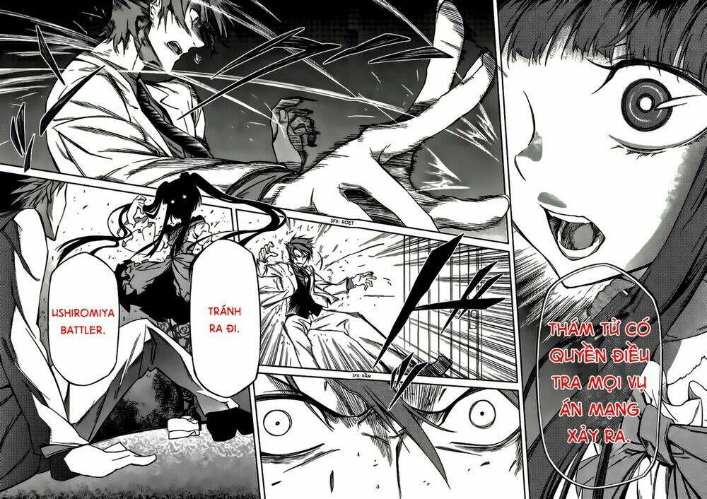Umineko No Naku Koro Ni Chiru Ep 5: End Of The Golden Witch Chương 12 Ảnh 48