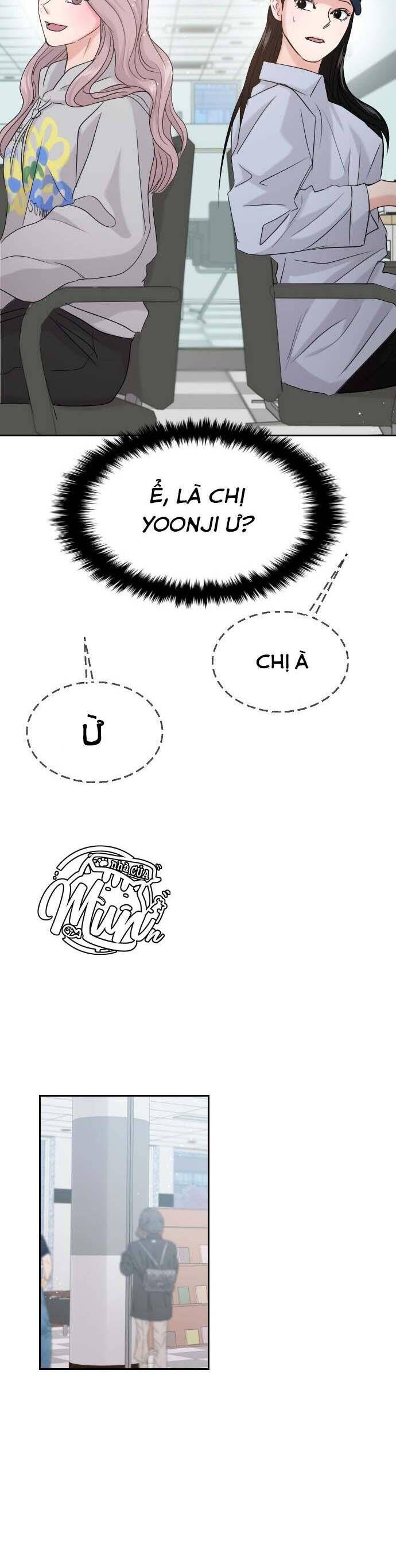 Tình Yêu Cấp 4 Chương 40 Ảnh 16