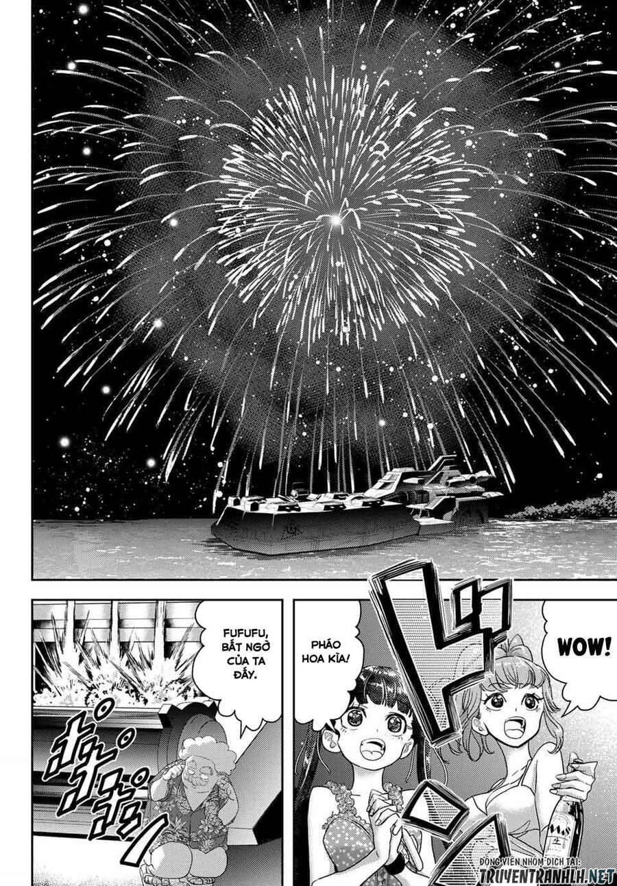 Love After World Domination Chương 11 Ảnh 21