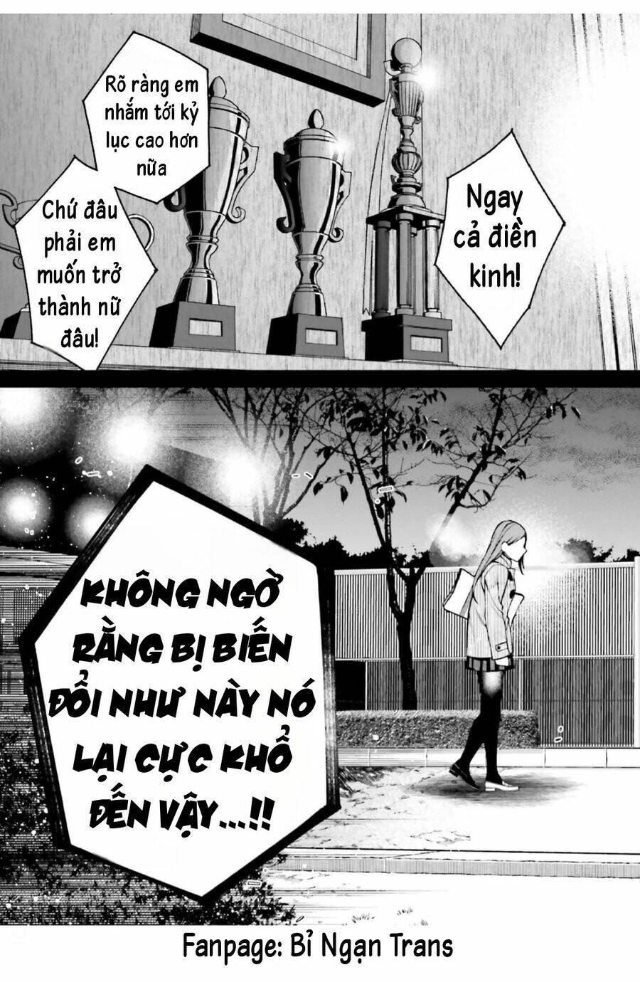 Kare To Kanojo No Sentaku Chương 20 Ảnh 37