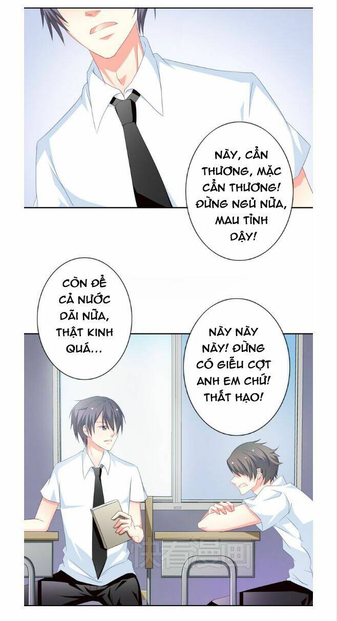 Anh Bạn! Dì Cả Đến Rồi Sao?! Chương 8 Ảnh 5