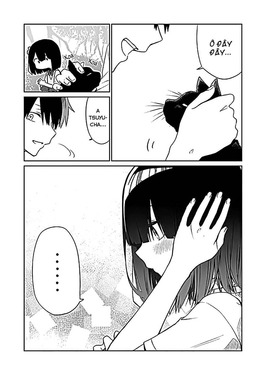 Imouto No Tomodachi Ga Nani Kangaeteru No Ka Wakaranai Chương 3 Ảnh 10