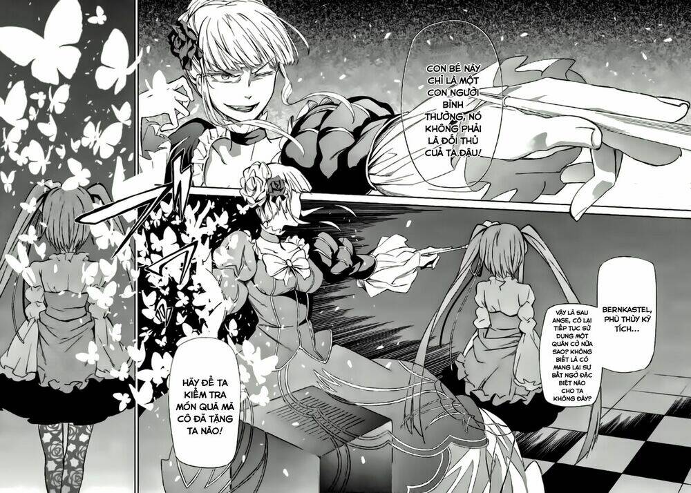Umineko No Naku Koro Ni Chiru Ep 5: End Of The Golden Witch Chương 6 Ảnh 26