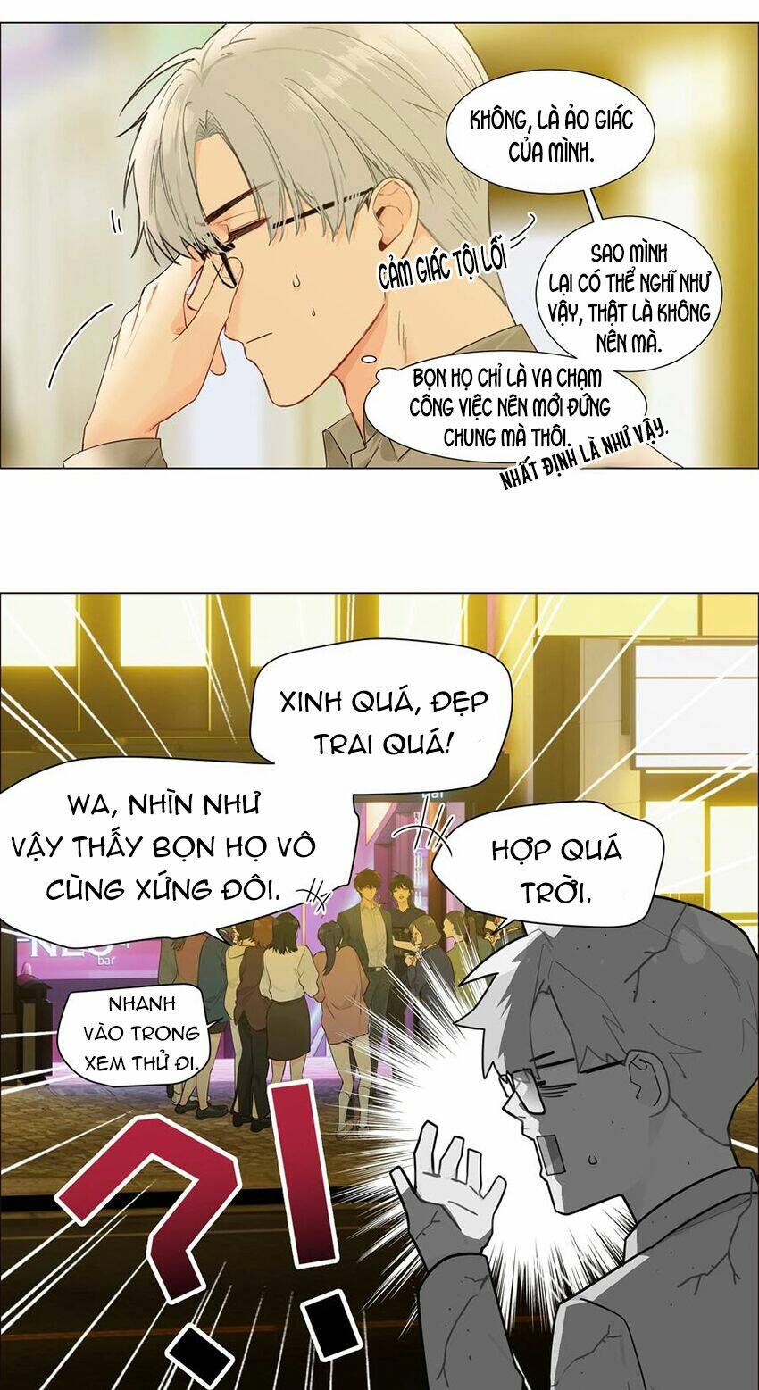 Đâu Phải Tại Tui Muốn Giả Gái Chương 104 Ảnh 41