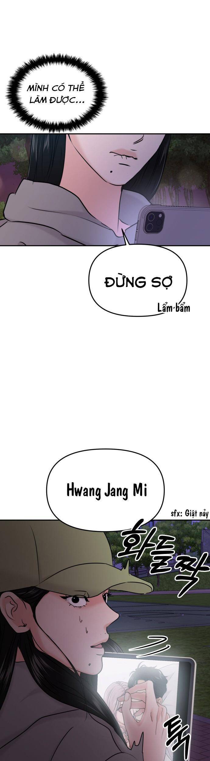 Tình Yêu Cấp 4 Chương 35 Ảnh 24