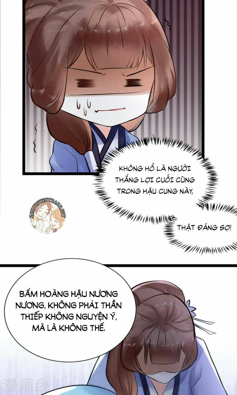 Thái Tử Điện Hạ Dưỡng Thành Kí Chương 5.2 Ảnh 19