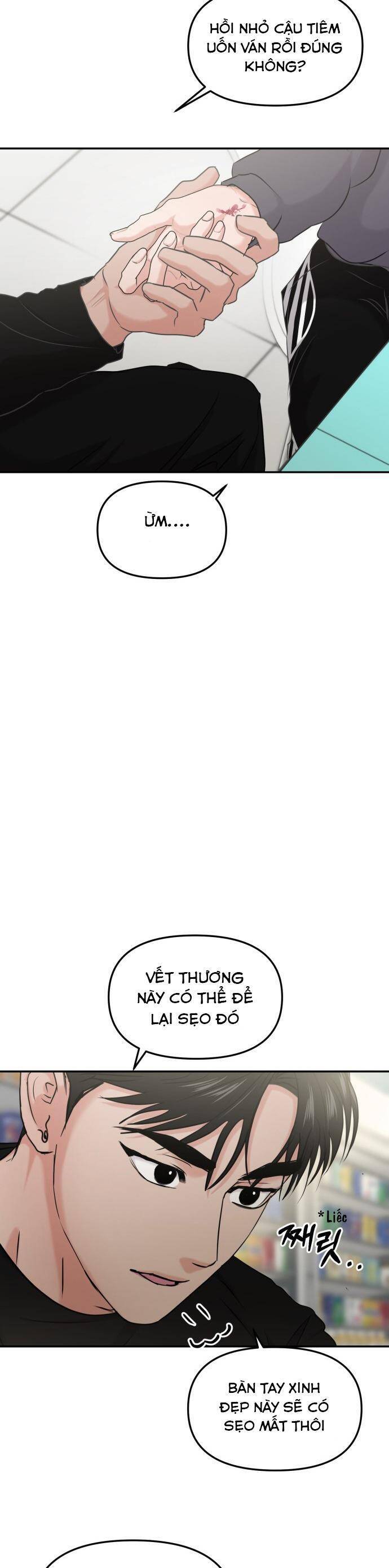 Tình Yêu Cấp 4 Chương 30 Ảnh 26