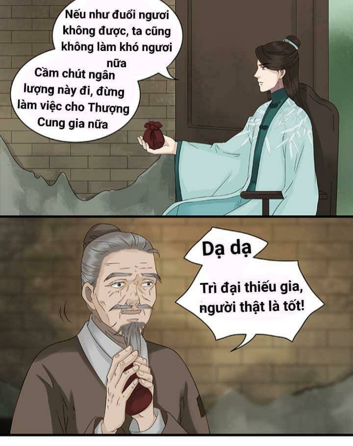 Mưa Chìm Sâu Trong Mây Chương 54 Ảnh 10