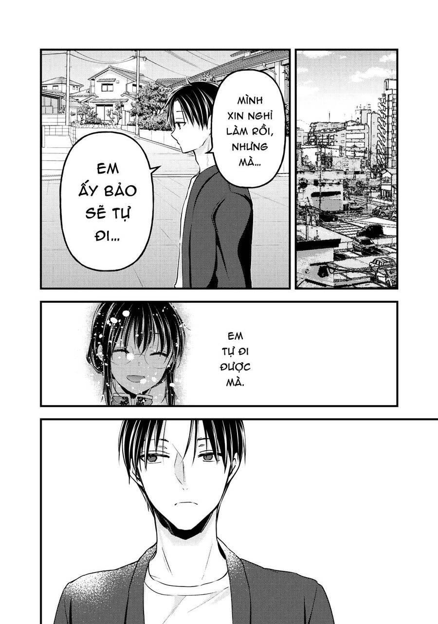 Mijuku Na Futari De Gozaimasu Ga Chương 92 Ảnh 15
