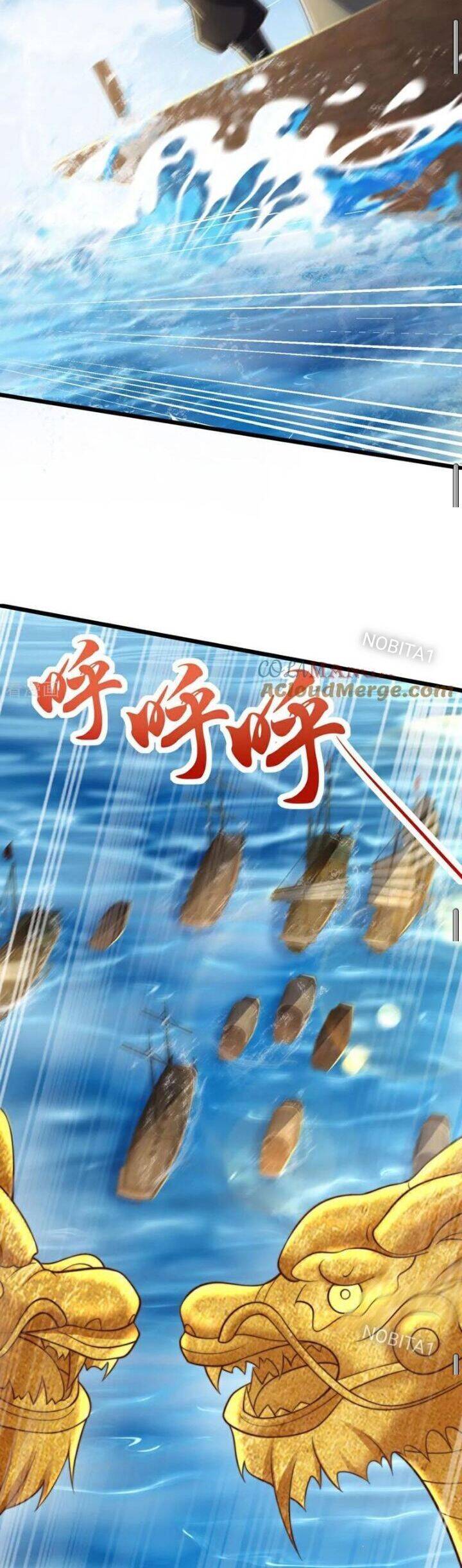 Vạn Đạo Chúa Tể Chương 81 Ảnh 19