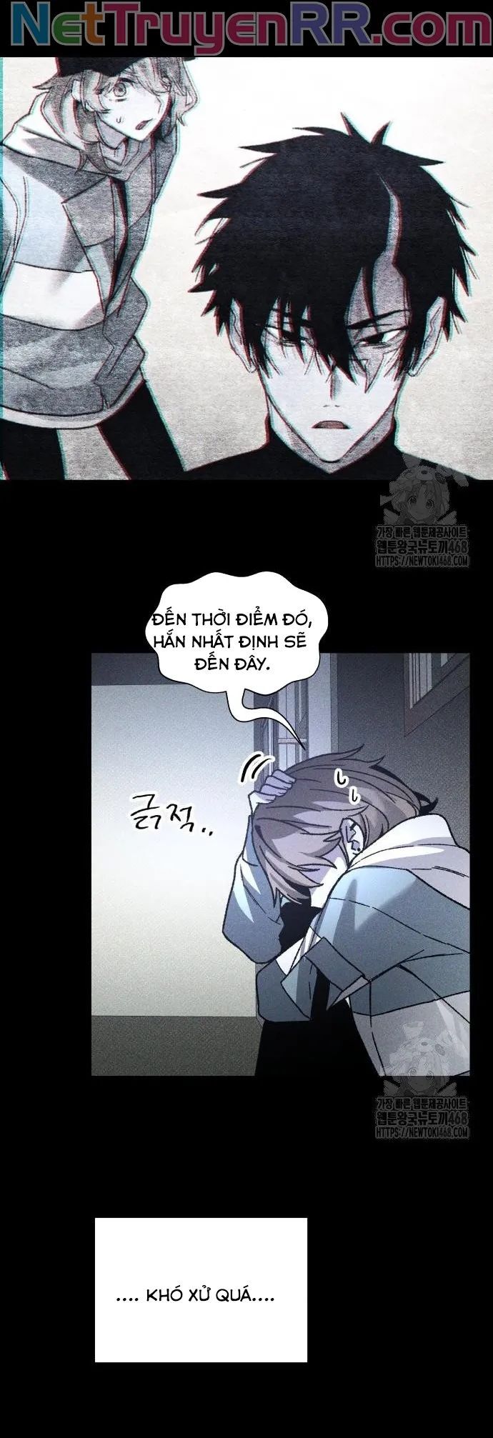 Cỗ Máy Dự Báo Sát Nhân Chương 12 Ảnh 26