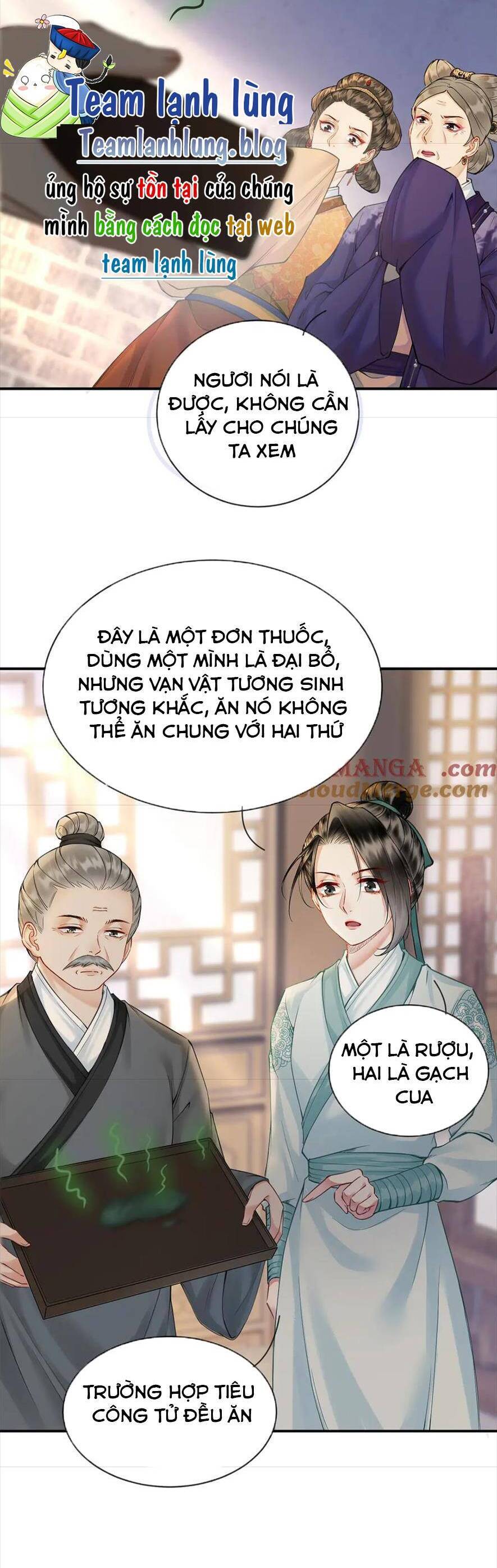 Ngỗ Tác Cẩm Y Chương 51 Ảnh 20