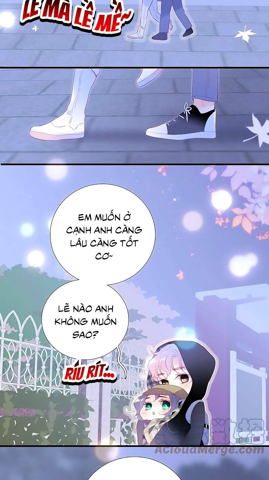 Hoa Bỏ Chạy Với Nhím Rồi Chương 86 Ảnh 38