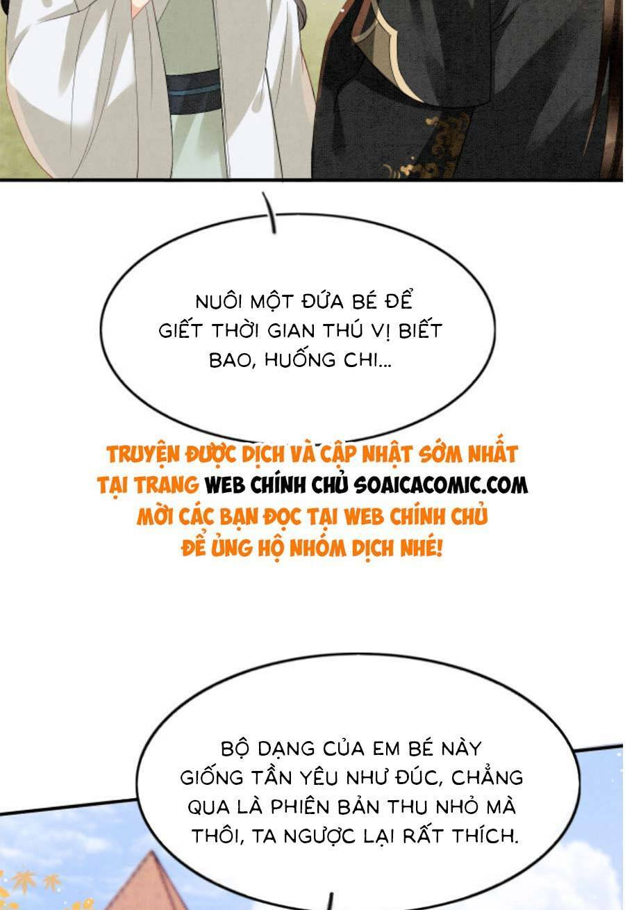 Bạch Nguyệt Quang Lạm Quyền Của Sủng Hậu Chương 110 Ảnh 31