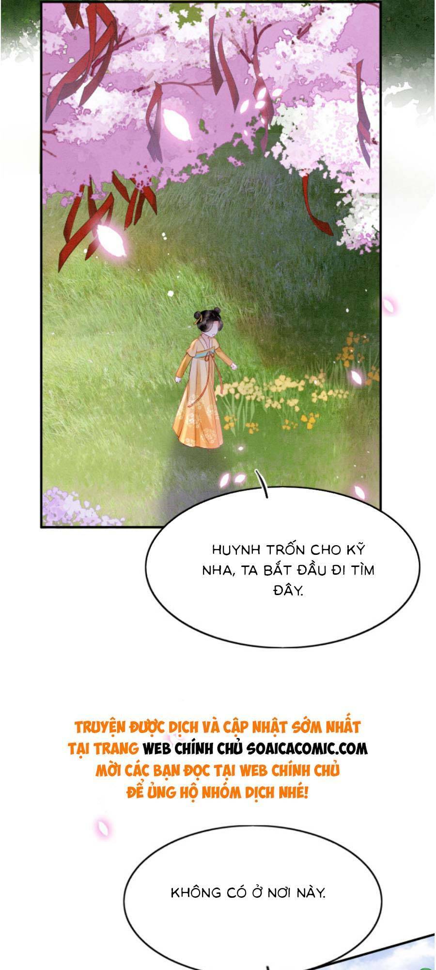 Bạch Nguyệt Quang Lạm Quyền Của Sủng Hậu Chương 112 Ảnh 22