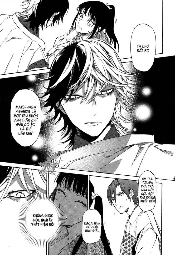 Sengoku Vamp Chương 3 Ảnh 22
