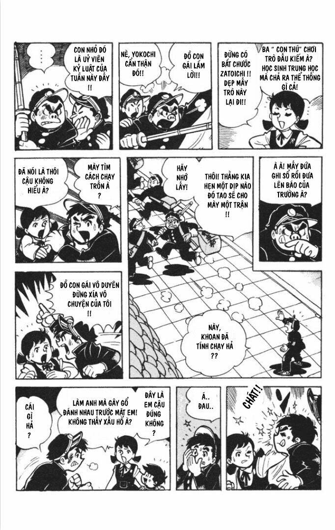Kunimatsu Chương 3 Ảnh 10