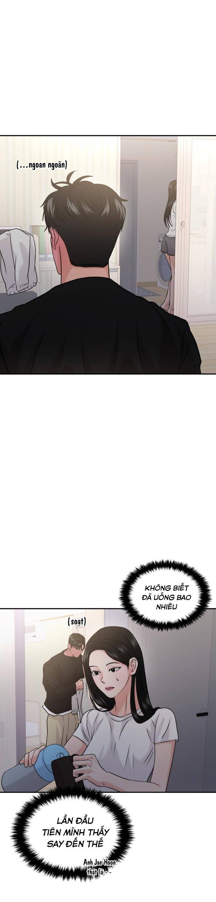 Tình Yêu Cấp 4 Chương 46 Ảnh 23