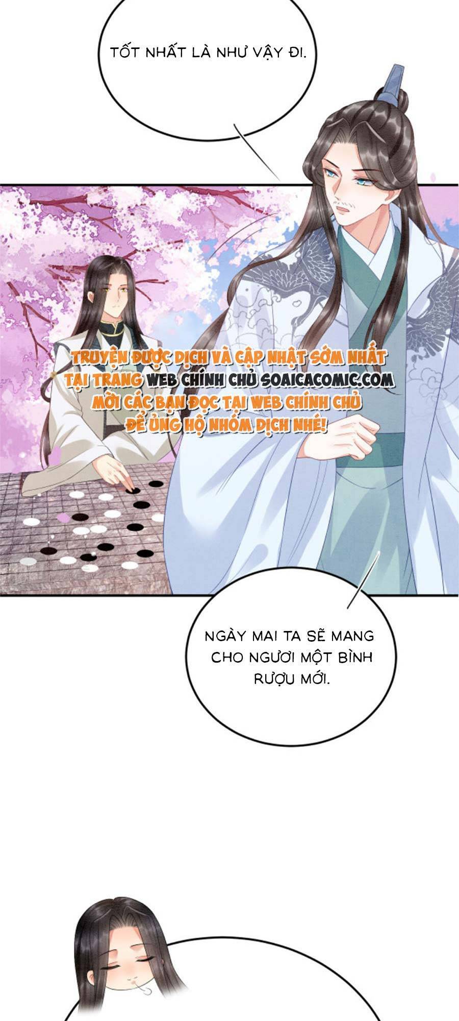 Bạch Nguyệt Quang Lạm Quyền Của Sủng Hậu Chương 109 Ảnh 39