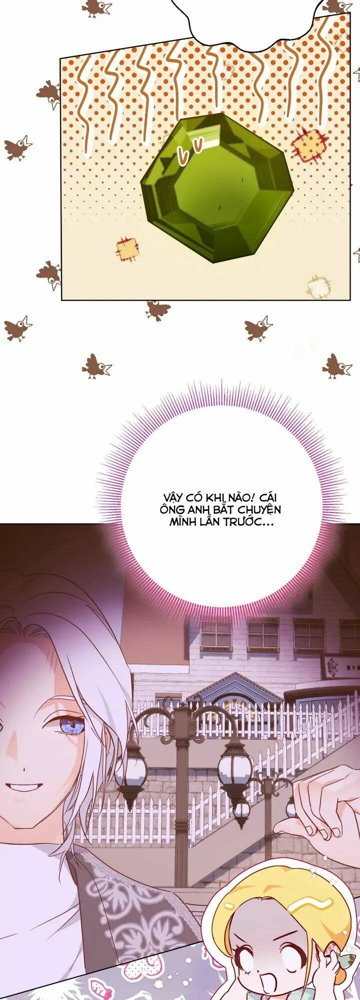 Cách Để Ăn Kiêng Như Một Quý Cô Chương 7 Ảnh 37