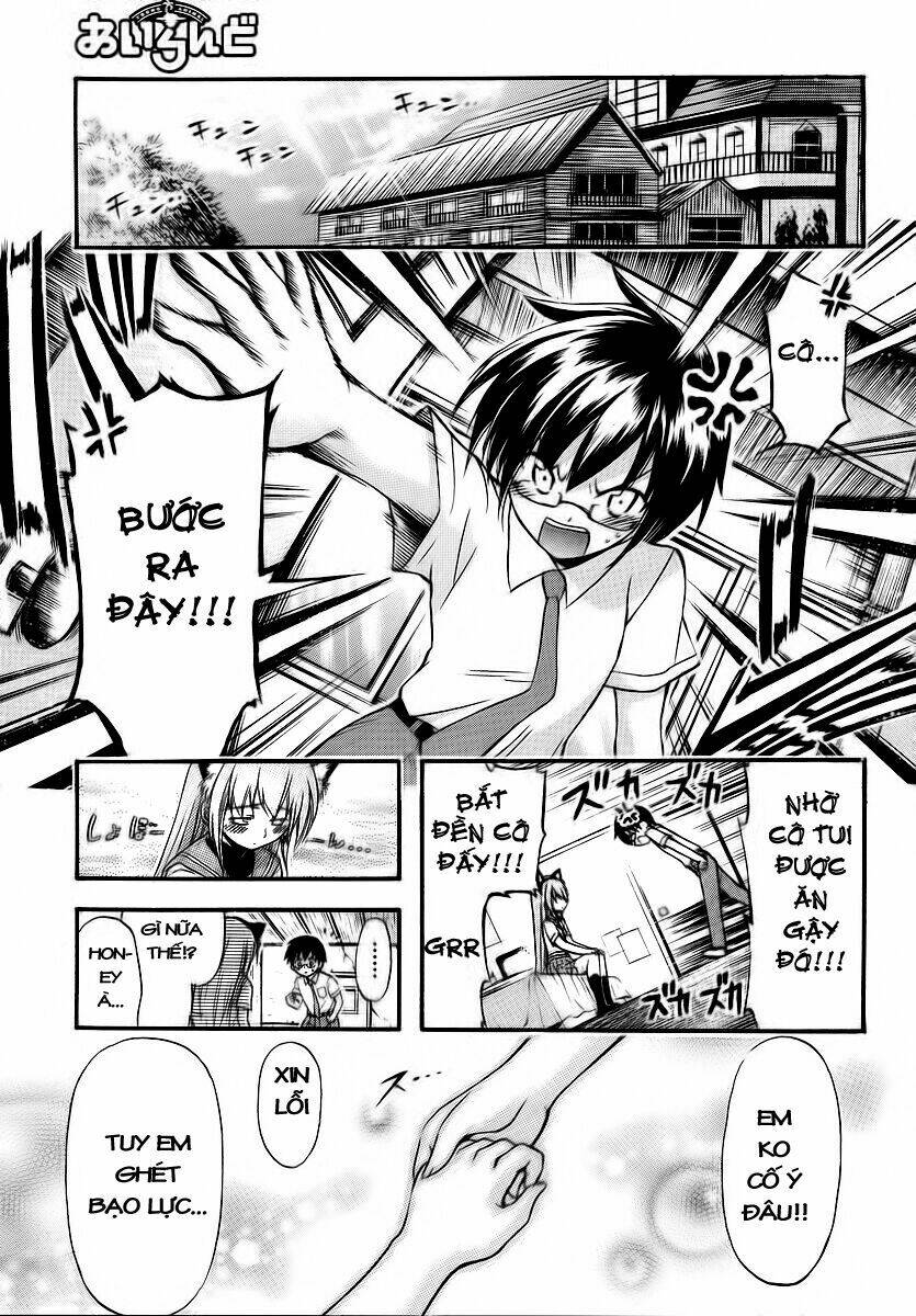 Gou-Dere Bishoujo Nagihara Sora Chương 3 Ảnh 21