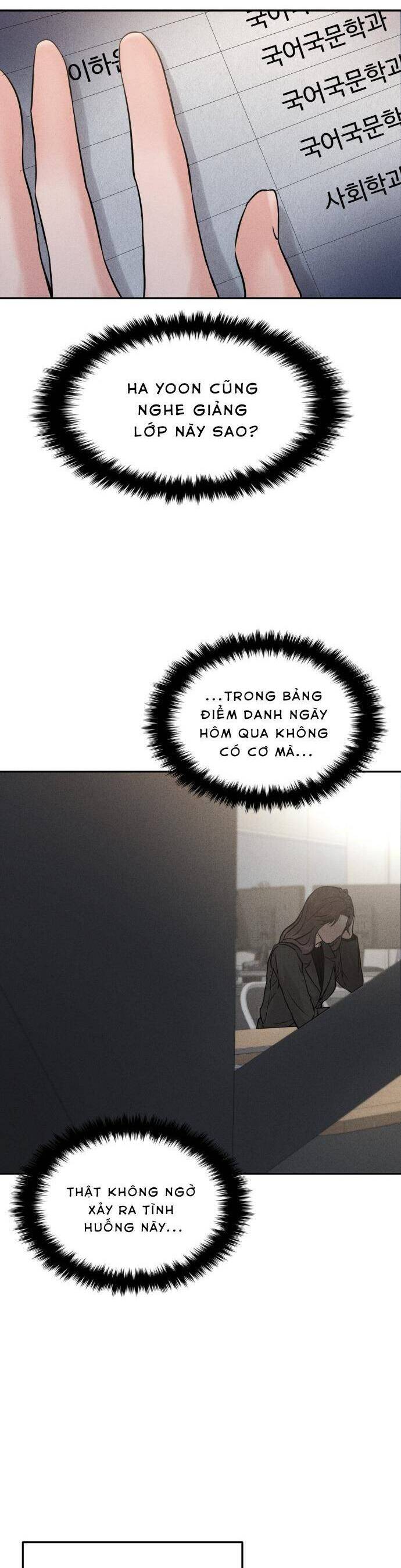 Tình Yêu Cấp 4 Chương 47 Ảnh 29