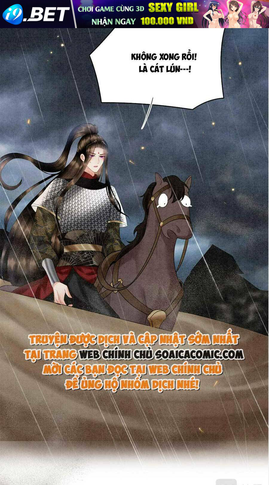 Bạch Nguyệt Quang Lạm Quyền Của Sủng Hậu Chương 107 Ảnh 12