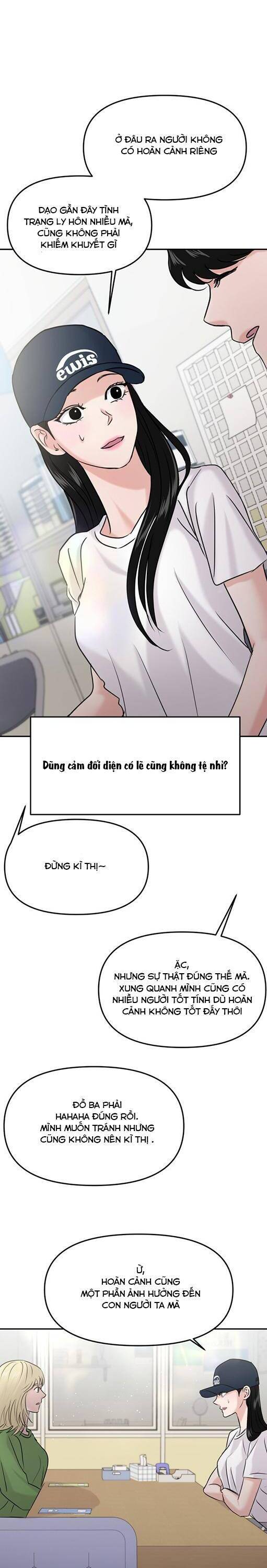 Tình Yêu Cấp 4 Chương 42 Ảnh 54