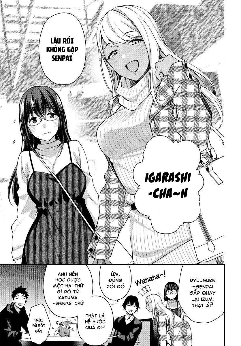 Kare To Kanojo No Sentaku Chương 7 Ảnh 10