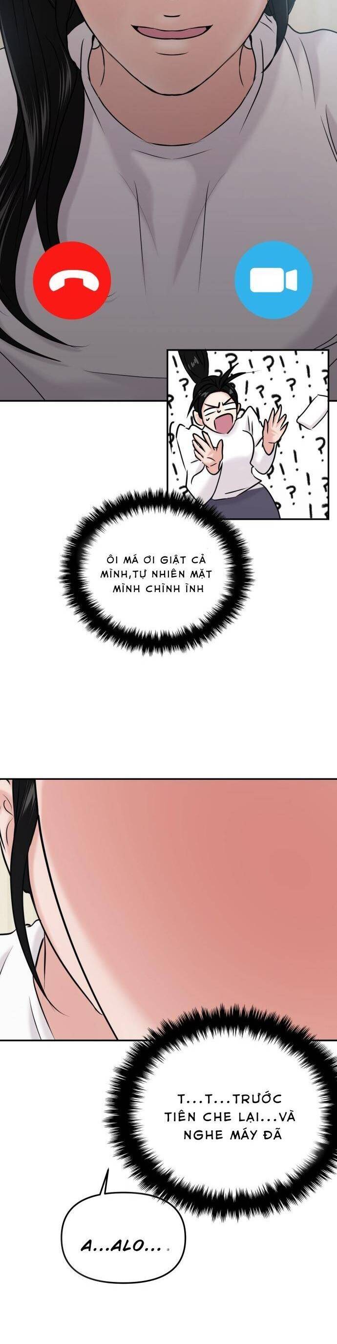 Tình Yêu Cấp 4 Chương 36 Ảnh 58