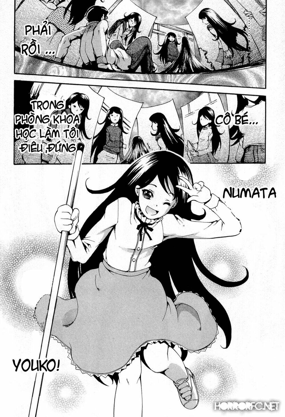 Higanbana No Saku Yoru Ni Chương 15 Ảnh 3