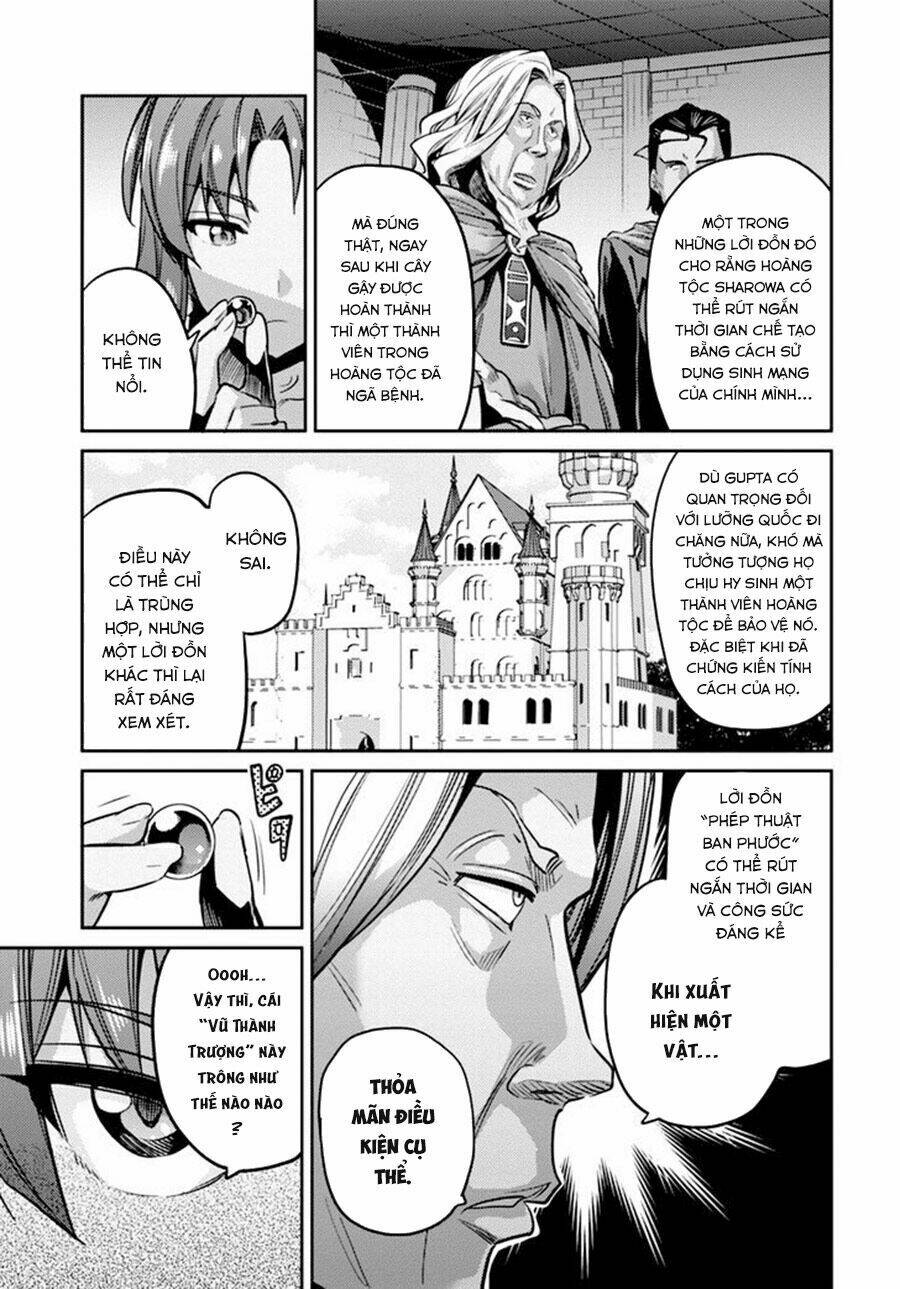 Risou No Himo Seikatsu Chương 10 Ảnh 36