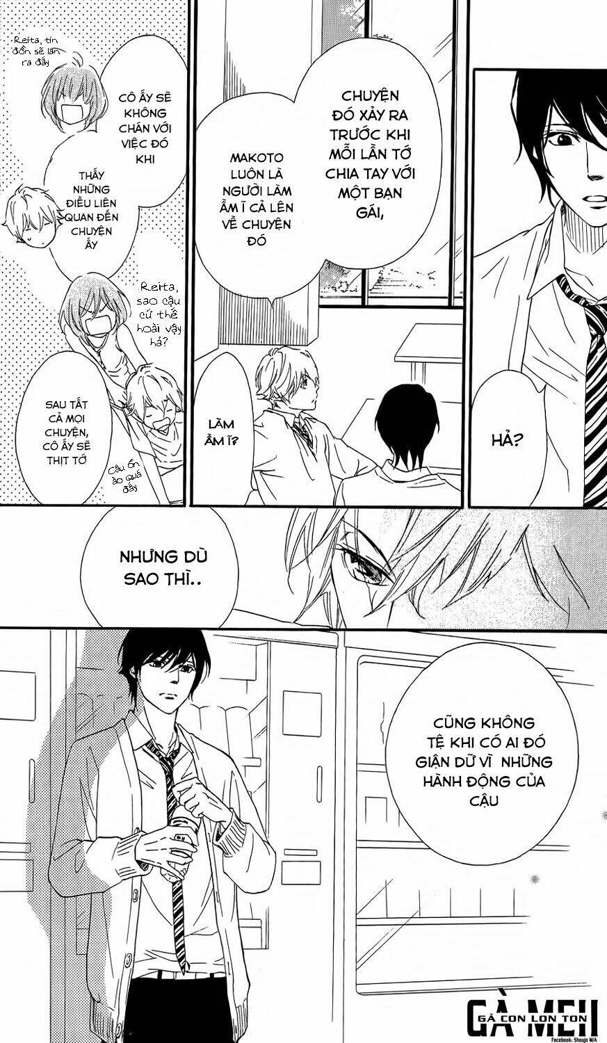 Watashitachi Ni Wa Kabe Ga Aru Chương 6 Ảnh 19