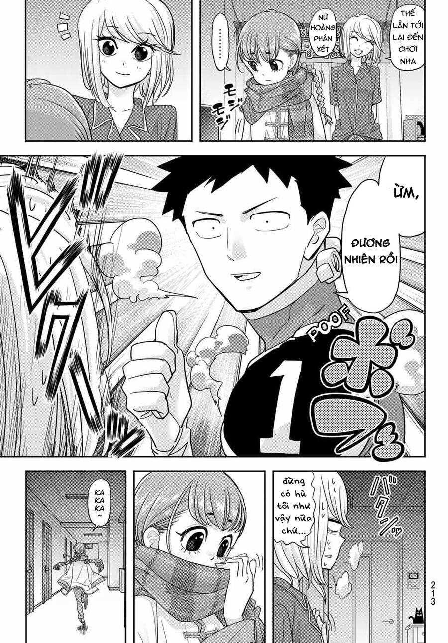 Love After World Domination Chương 18 Ảnh 24