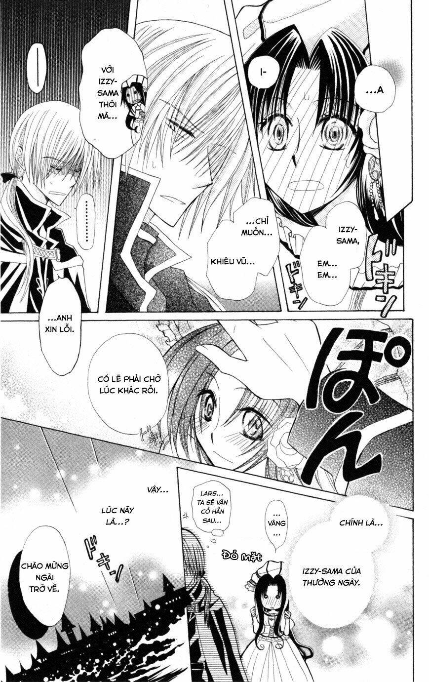 Himitsu No Himegimi Uwasa No Ouji Chương 6 Ảnh 37